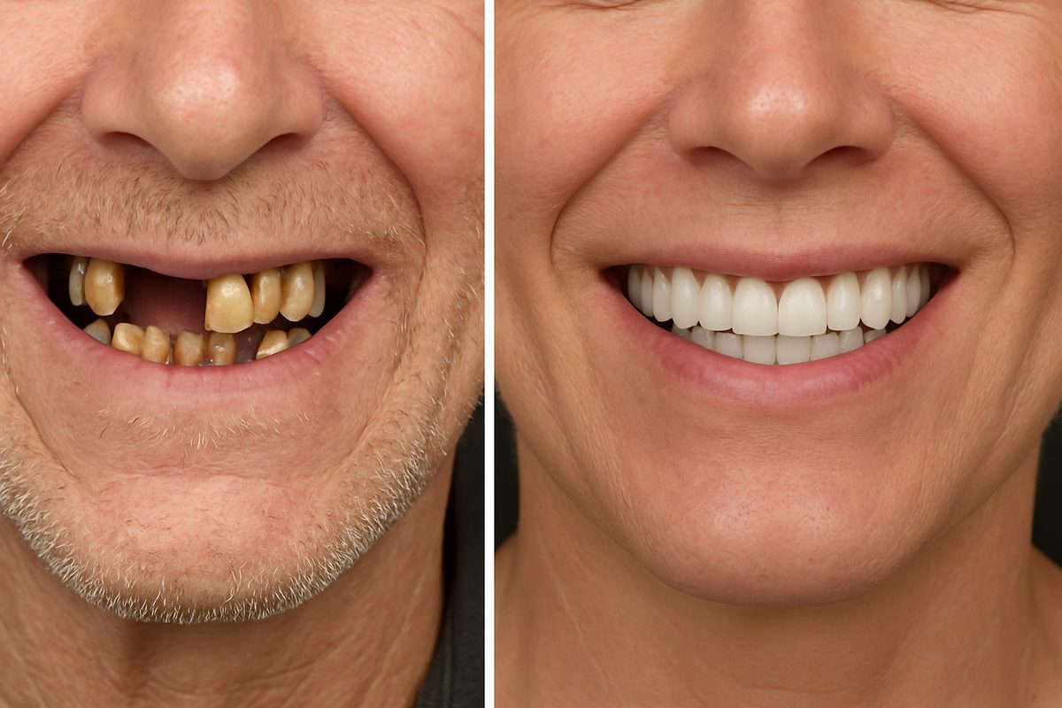 Affordable Full Mouth Dental Implants: Options, Costs, and Care
